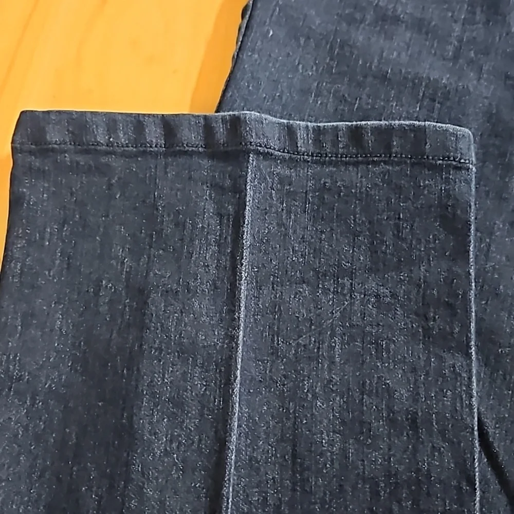 Michael Kors dark wash Straight Leg denim jeans sz.8